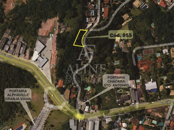 Imagem Imóvel à Venda, 571 m² em Chácara São João - Carapicuíba