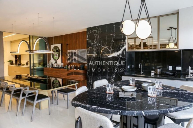 Imagem Apartamento com 4 Quartos à Venda, 233 m² em Cidade Jardim - São Paulo