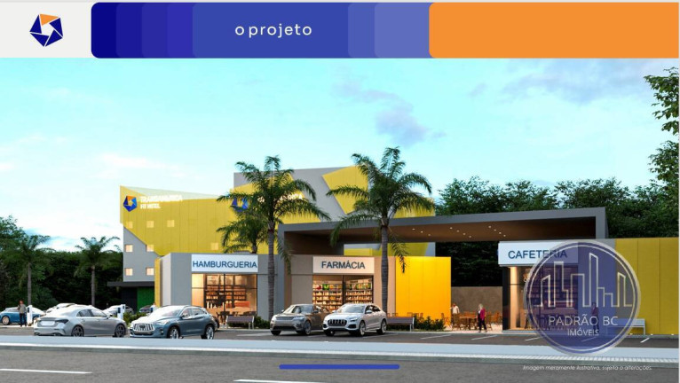 Imagem Imóvel Comercial à Venda, em Araquari Imagem Imóvel Comercial à Venda, em Araquari