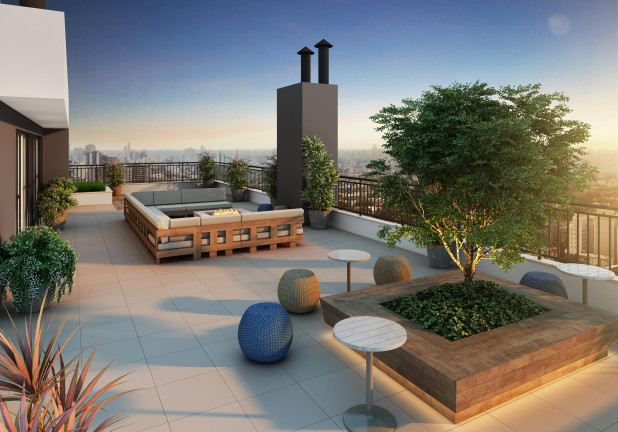 Imagem Apartamento com 2 Quartos à Venda, 83 m² em Cristo Rei - Curitiba