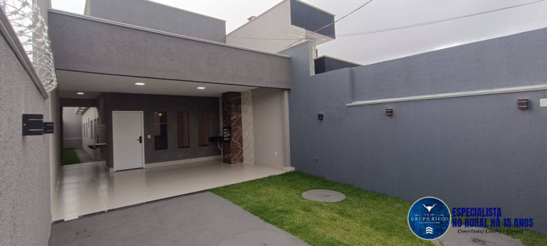 Imagem Casa com 3 Quartos à Venda, 180 m² em Jardim Buriti Sereno - Aparecida De Goiânia Imagem Casa com 3 Quartos à Venda, 180 m² em Jardim Buriti Sereno - Aparecida De Goiânia