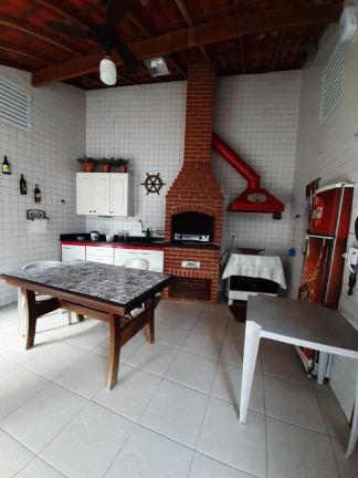 Imagem Casa com 3 Quartos à Venda, 164 m² em Aparecida - Santos Imagem Casa com 3 Quartos à Venda, 164 m² em Aparecida - Santos
