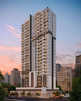 Apartamento à Venda,  em Vila Olímpia - São Paulo
