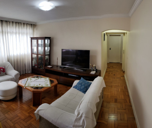Imagem Apartamento com 3 Quartos à Venda, 128 m² em Itaim Bibi - São Paulo Imagem Apartamento com 3 Quartos à Venda, 128 m² em Itaim Bibi - São Paulo