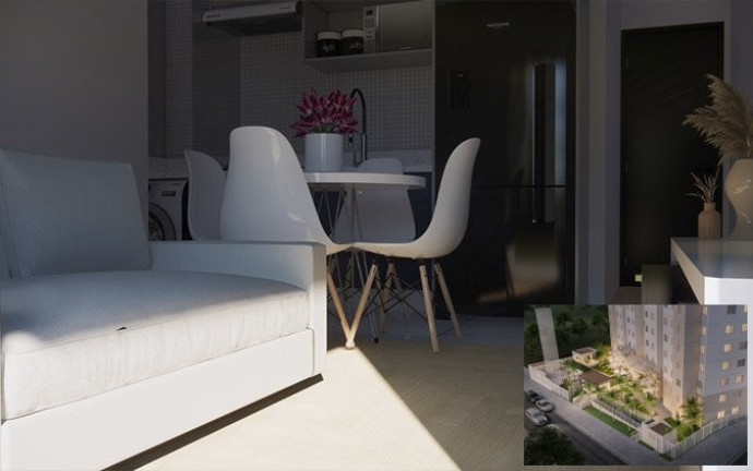 Imagem Apartamento com 2 Quartos à Venda, 52 m² em Vila Guilhermina - São Paulo Imagem Apartamento com 2 Quartos à Venda, 52 m² em Vila Guilhermina - São Paulo