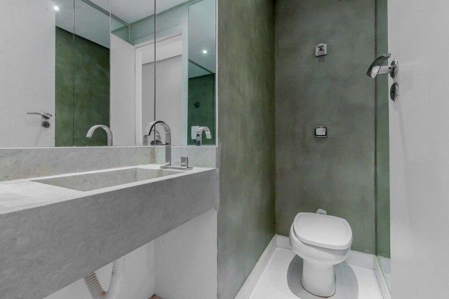 Imagem Apartamento com 3 Quartos à Venda, 163 m² em Consolação - São Paulo Imagem Apartamento com 3 Quartos à Venda, 163 m² em Consolação - São Paulo