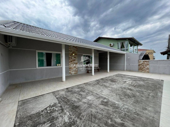 Imagem Casa com 4 Quartos à Venda, 180 m² em Brasilia - Itapoá Imagem Casa com 4 Quartos à Venda, 180 m² em Brasilia - Itapoá