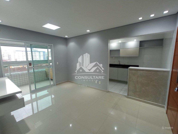 Imagem Apartamento com 2 Quartos à Venda, 70 m² em Campo Grande - Santos Imagem Apartamento com 2 Quartos à Venda, 70 m² em Campo Grande - Santos