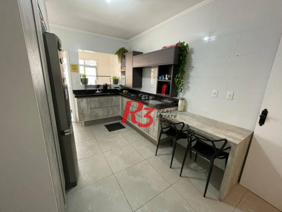Imagem Apartamento com 2 Quartos à Venda, 100 m² em Gonzaga - Santos Imagem Apartamento com 2 Quartos à Venda, 100 m² em Gonzaga - Santos