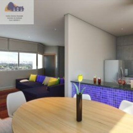 Imagem Apartamento com 3 Quartos à Venda, 135 m² em Campestre - Santo André Imagem Apartamento com 3 Quartos à Venda, 135 m² em Campestre - Santo André