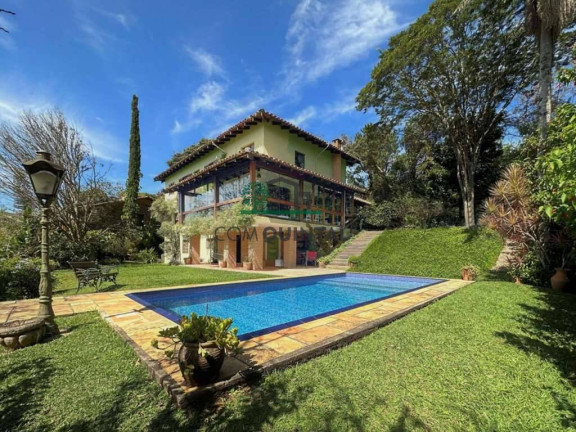 Casa à Venda,  em Granja Viana - Cotia