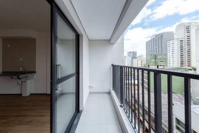 Imagem Apartamento com 1 Quarto para Alugar, 30 m² em Centro - São Paulo