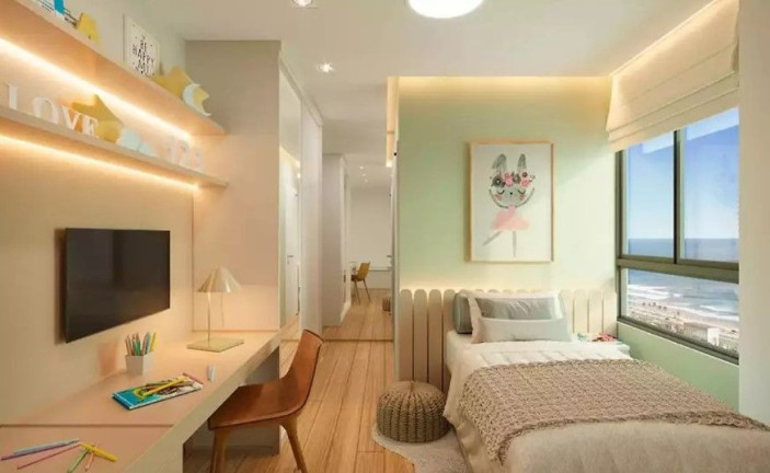 Imagem Apartamento com 3 Quartos à Venda, 103 m² em Jaguaribe - Salvador Imagem Apartamento com 3 Quartos à Venda, 103 m² em Jaguaribe - Salvador