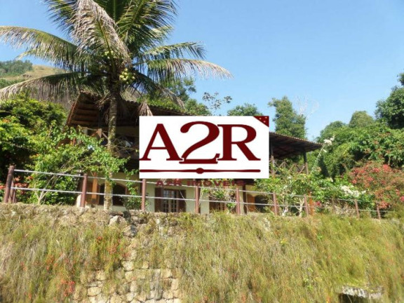 Imagem Casa com 6 Quartos à Venda, 1.380 m² em Retiro - Angra Dos Reis