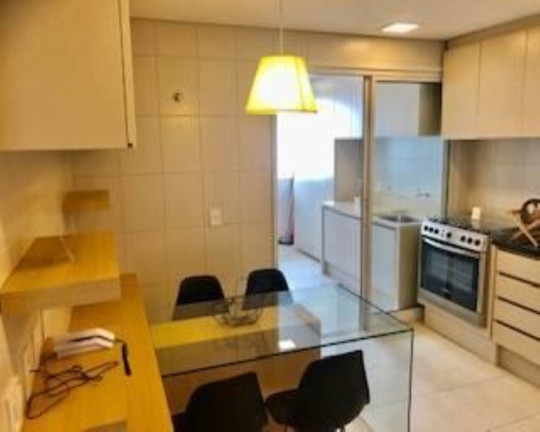 Imagem Apartamento com 3 Quartos à Venda, 165 m² em Vila Mascote - São Paulo