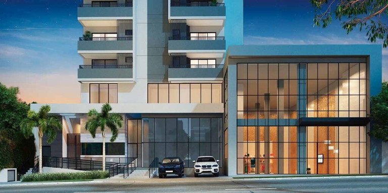 Imagem Apartamento à Venda, 24 m² em Pinheiros - São Paulo