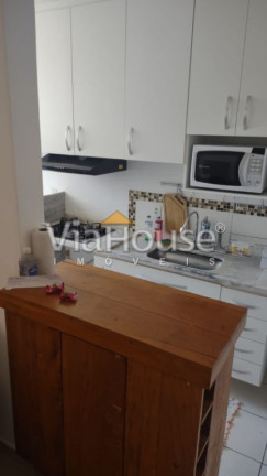 Imagem Apartamento com 2 Quartos à Venda, 45 m² em Nova Aliança - Ribeirão Preto