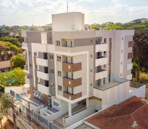 Imagem Apartamento com 2 Quartos à Venda, 67 m² em Jardim Social - Curitiba