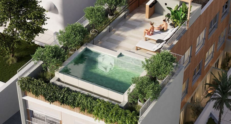 Imagem Apartamento com 2 Quartos à Venda, 54 m² em Jardim Paulista - São Paulo Imagem Apartamento com 2 Quartos à Venda, 54 m² em Jardim Paulista - São Paulo