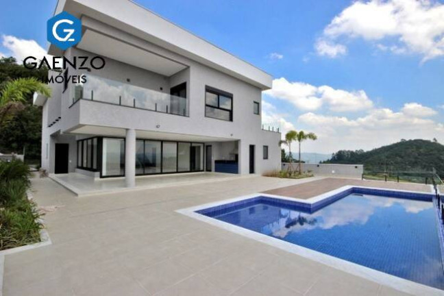 Imagem Casa de Condomínio com 4 Quartos à Venda, 500 m² em Alphaville - Santana De Parnaíba Imagem Casa de Condomínio com 4 Quartos à Venda, 500 m² em Alphaville - Santana De Parnaíba