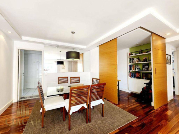 Apartamento com 3 Quartos à Venda, 103 m² em água Branca - São Paulo