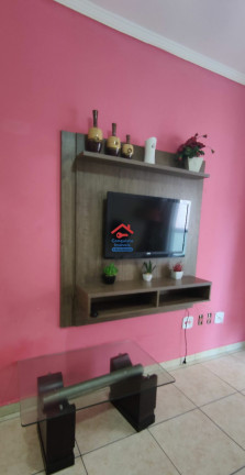 Imagem Apartamento com 2 Quartos à Venda, 63 m² em Cidade Ocian - Praia Grande