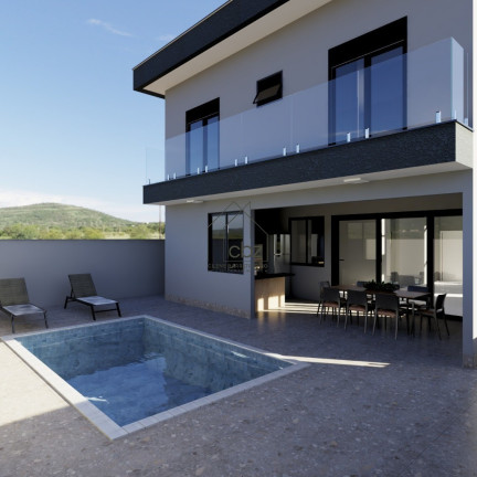 Imagem Casa com 3 Quartos à Venda, 210 m² em São Venâncio - Itupeva Imagem Casa com 3 Quartos à Venda, 210 m² em São Venâncio - Itupeva