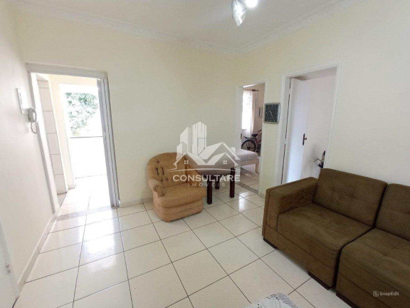 Imagem Apartamento com 2 Quartos à Venda, 60 m² em Campo Grande - Santos Imagem Apartamento com 2 Quartos à Venda, 60 m² em Campo Grande - Santos