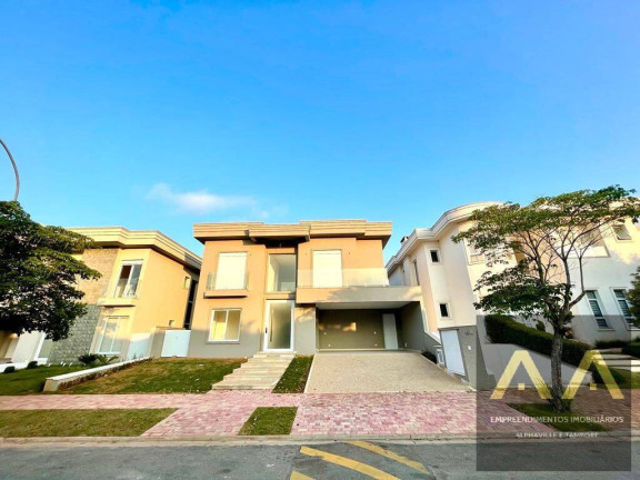 Imagem Casa com 5 Quartos à Venda, 422 m² em Alphaville - Santana De Parnaíba