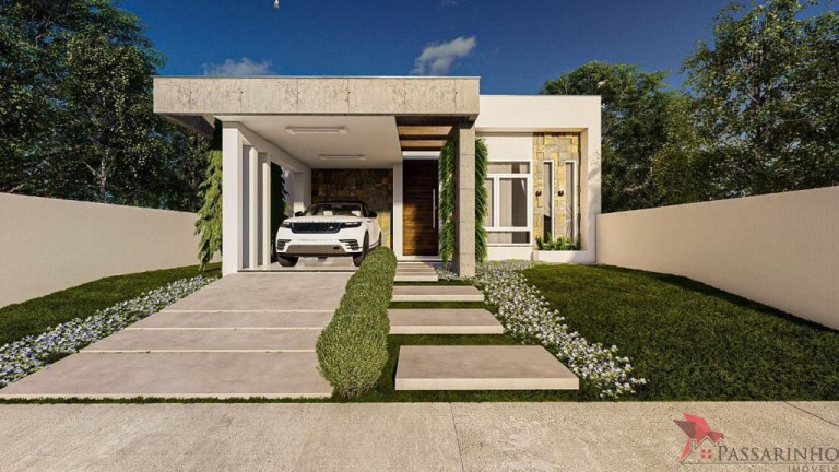 Casa com 3 Quartos à Venda, 118 m² em Bella Torres - Passo De Torres