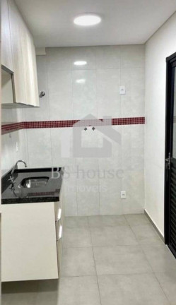 Imagem Apartamento com 2 Quartos à Venda, 44 m² em Vila Pires - Santo André
