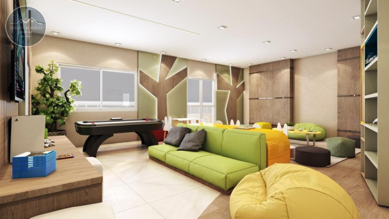 Imagem Apartamento com 2 Quartos à Venda, 79 m² em Real - Praia Grande