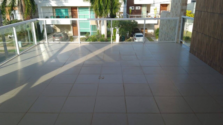 Imagem Casa de Condomínio com 3 Quartos à Venda, 450 m² em Alphaville (abrantes) - Camaçari Imagem Casa de Condomínio com 3 Quartos à Venda, 450 m² em Alphaville (abrantes) - Camaçari