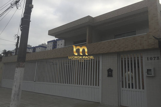 Imagem Casa de Condomínio com 2 Quartos à Venda, 88 m² em Canto Do Forte - Praia Grande Imagem Casa de Condomínio com 2 Quartos à Venda, 88 m² em Canto Do Forte - Praia Grande