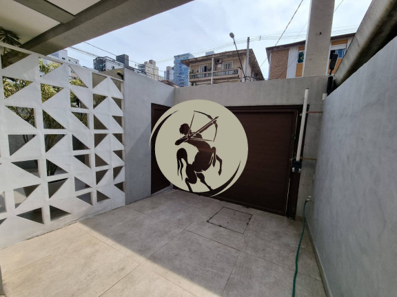 Imagem Casa com 4 Quartos à Venda, 330 m² em Pompeia - Santos Imagem Casa com 4 Quartos à Venda, 330 m² em Pompeia - Santos
