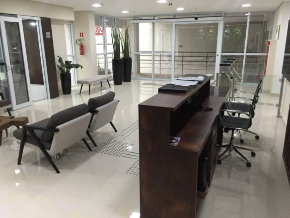 Imagem Sala Comercial à Venda, 26 m² em Baeta Neves - São Bernardo Do Campo