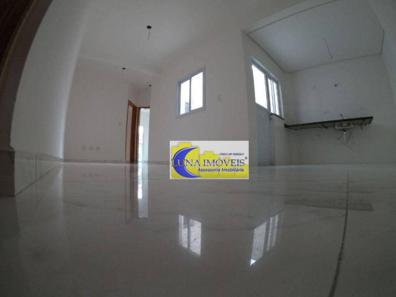Imagem Cobertura com 2 Quartos à Venda, 41 m² em Vila América - Santo André Imagem Cobertura com 2 Quartos à Venda, 41 m² em Vila América - Santo André