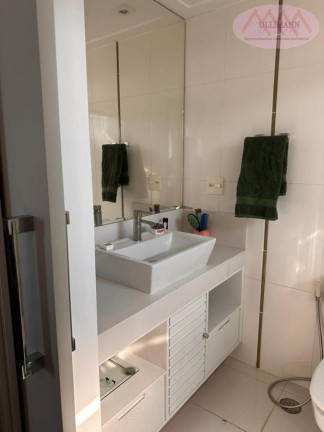 Imagem Apartamento com 3 Quartos à Venda, 128 m² em Centro - Santo André
