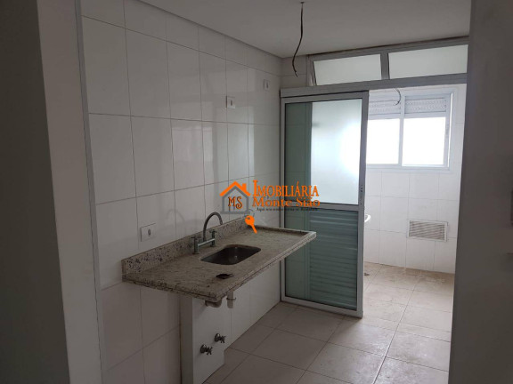 Imagem Cobertura com 3 Quartos à Venda, 127 m² em Jardim Aida - Guarulhos