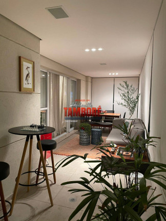 Imagem Apartamento com 4 Quartos à Venda, 202 m² em Tamboré - Santana De Parnaíba
