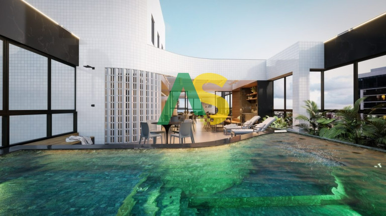 Imagem Imóvel com 2 Quartos à Venda, 55 m² em Rosarinho - Recife