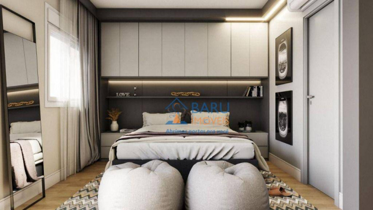 Imagem Apartamento com 1 Quarto à Venda, 35 m² em Cerqueira César - São Paulo Imagem Apartamento com 1 Quarto à Venda, 35 m² em Cerqueira César - São Paulo