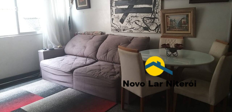 Imagem Apartamento com 2 Quartos à Venda, 80 m² em Icaraí - Niterói