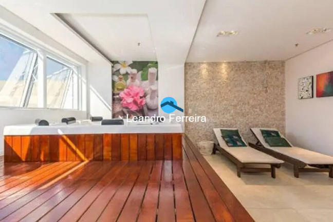 Imagem Loft com 1 Quarto à Venda, 49 m² em Jardim Do Mar - São Bernardo Do Campo