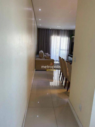 Imagem Apartamento com 2 Quartos à Venda, 63 m² em Campestre - Santo André