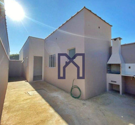 Imagem Casa com 2 Quartos à Venda, 55 m² em Santa Terezinha - Itajubá