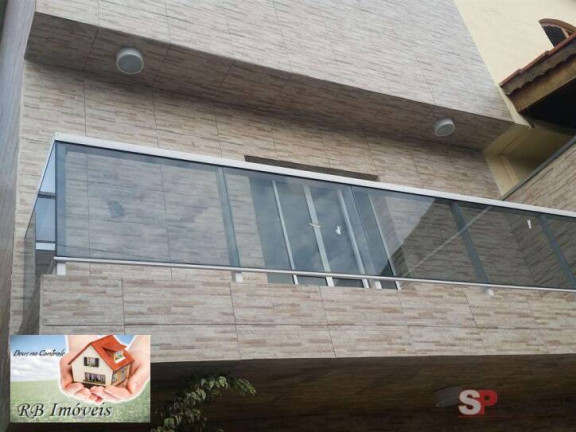 Imagem Casa com 3 Quartos à Venda, 194 m² em Taboão - São Bernardo Do Campo Imagem Casa com 3 Quartos à Venda, 194 m² em Taboão - São Bernardo Do Campo