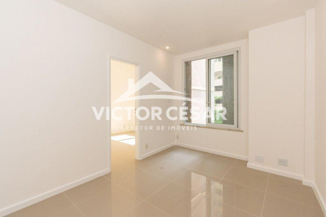 Imagem Apartamento com 1 Quarto à Venda, 49 m² em Copacabana - Rio De Janeiro
