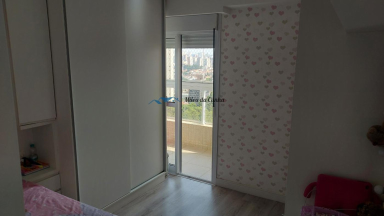 Imagem Apartamento com 3 Quartos à Venda, 135 m² em Baeta Neves - São Bernardo Do Campo