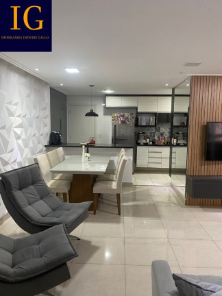 Imagem Apartamento com 3 Quartos à Venda, 107 m² em Santo Antônio - São Caetano Do Sul